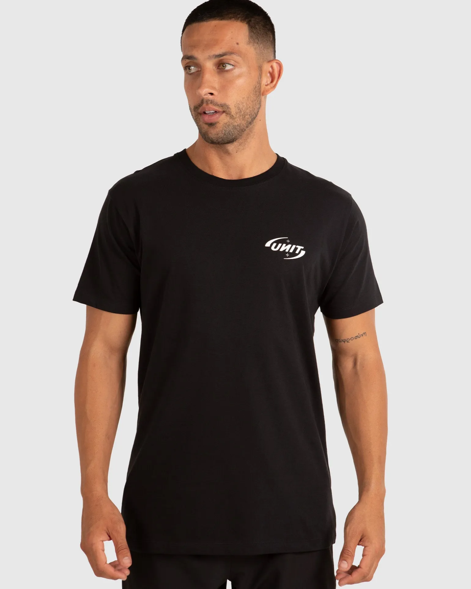 UNIT Flare Mens T-Shirt-Unit Clothing New