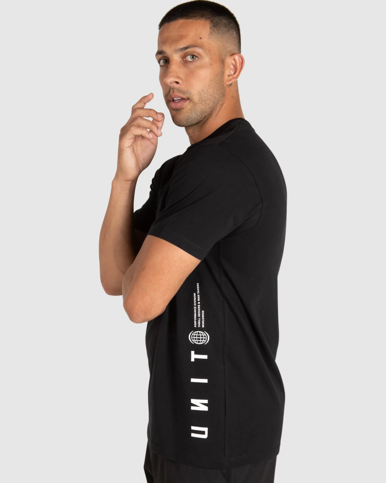 UNIT Lab Mens T-Shirt-Unit Clothing Flash Sale