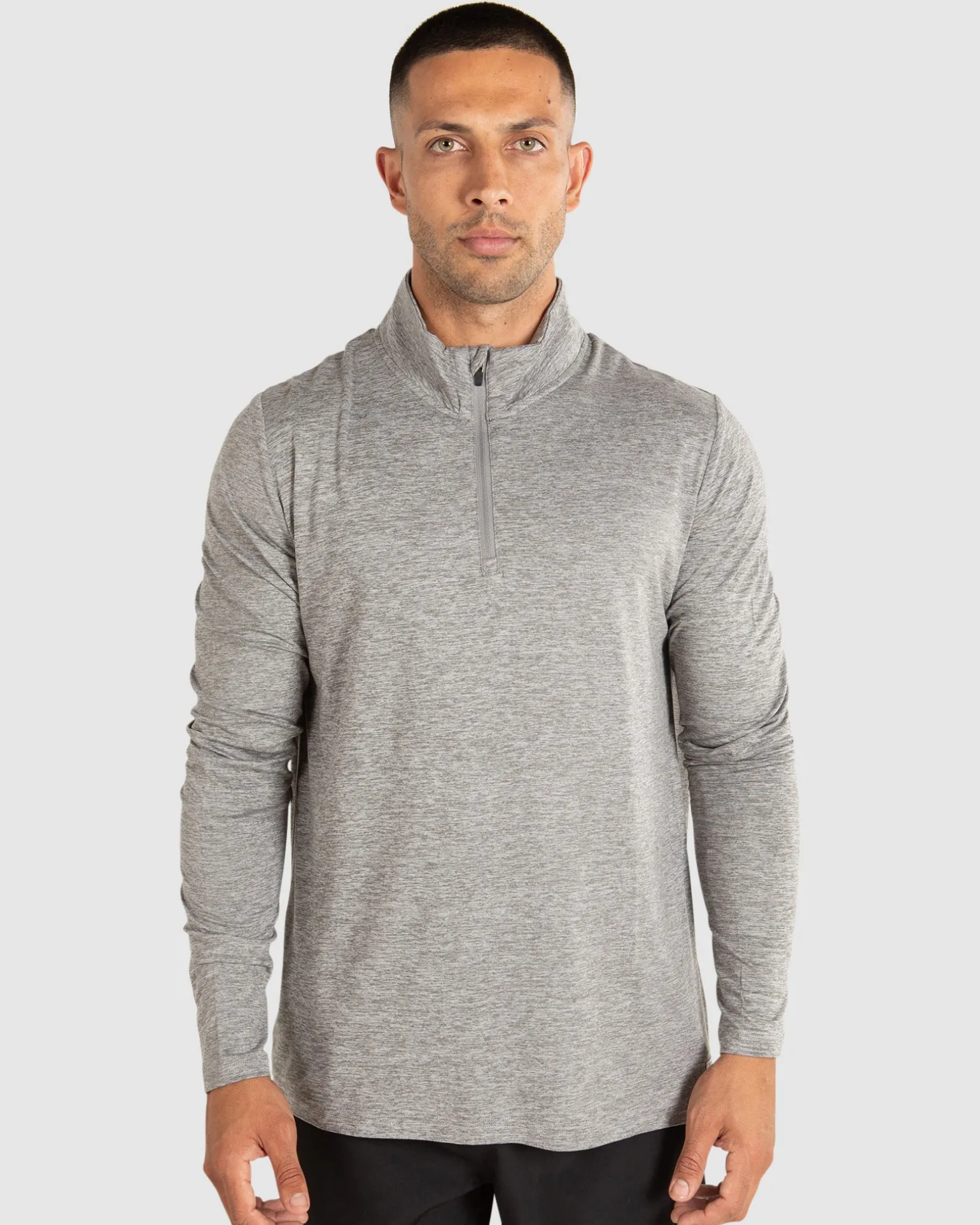 UNIT Mens Performance Trainex Sports Longs Sleeve Tee-Unit Clothing Best Sale