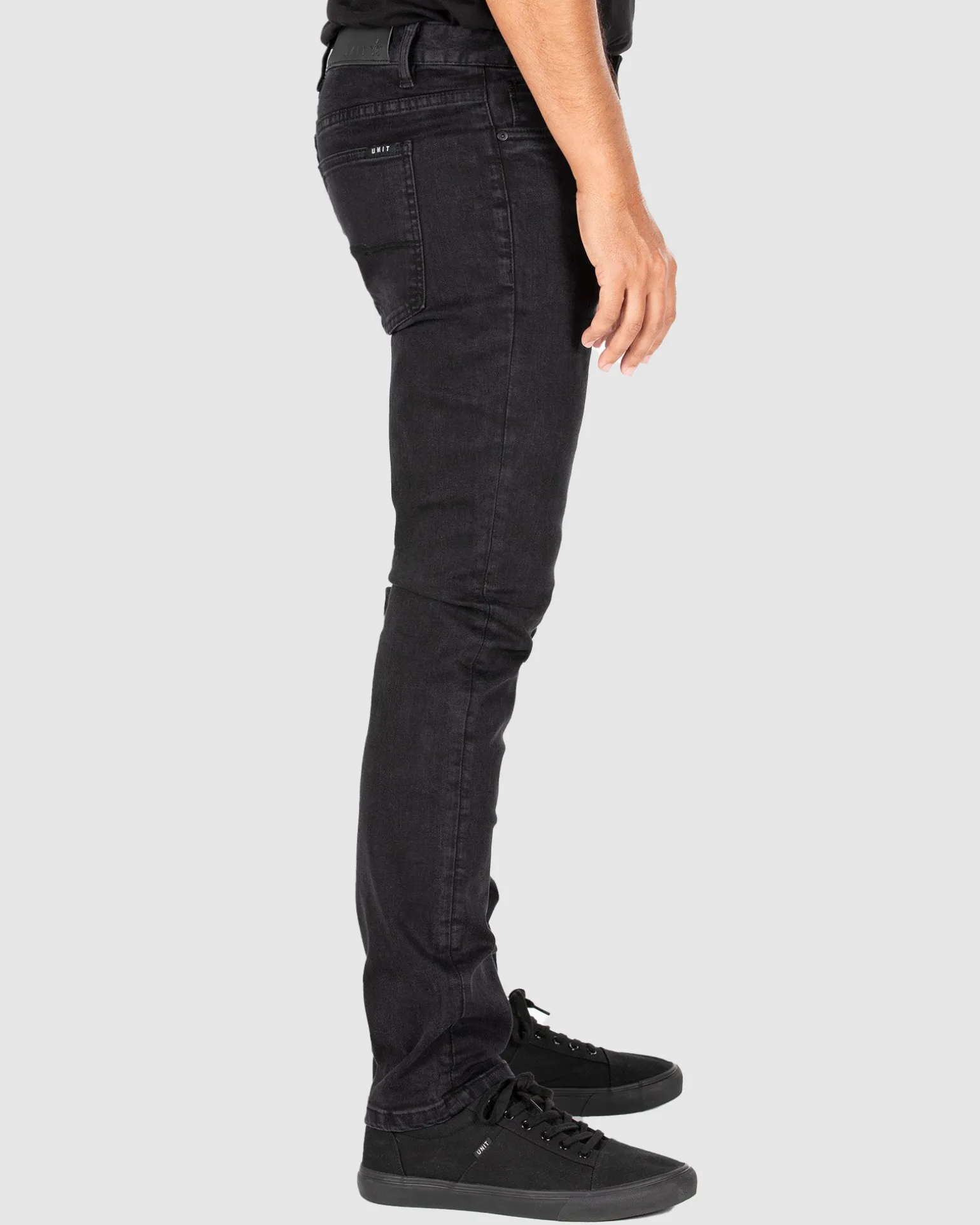 UNIT Mens Stretch Workwear Jeans-Unit Clothing Best