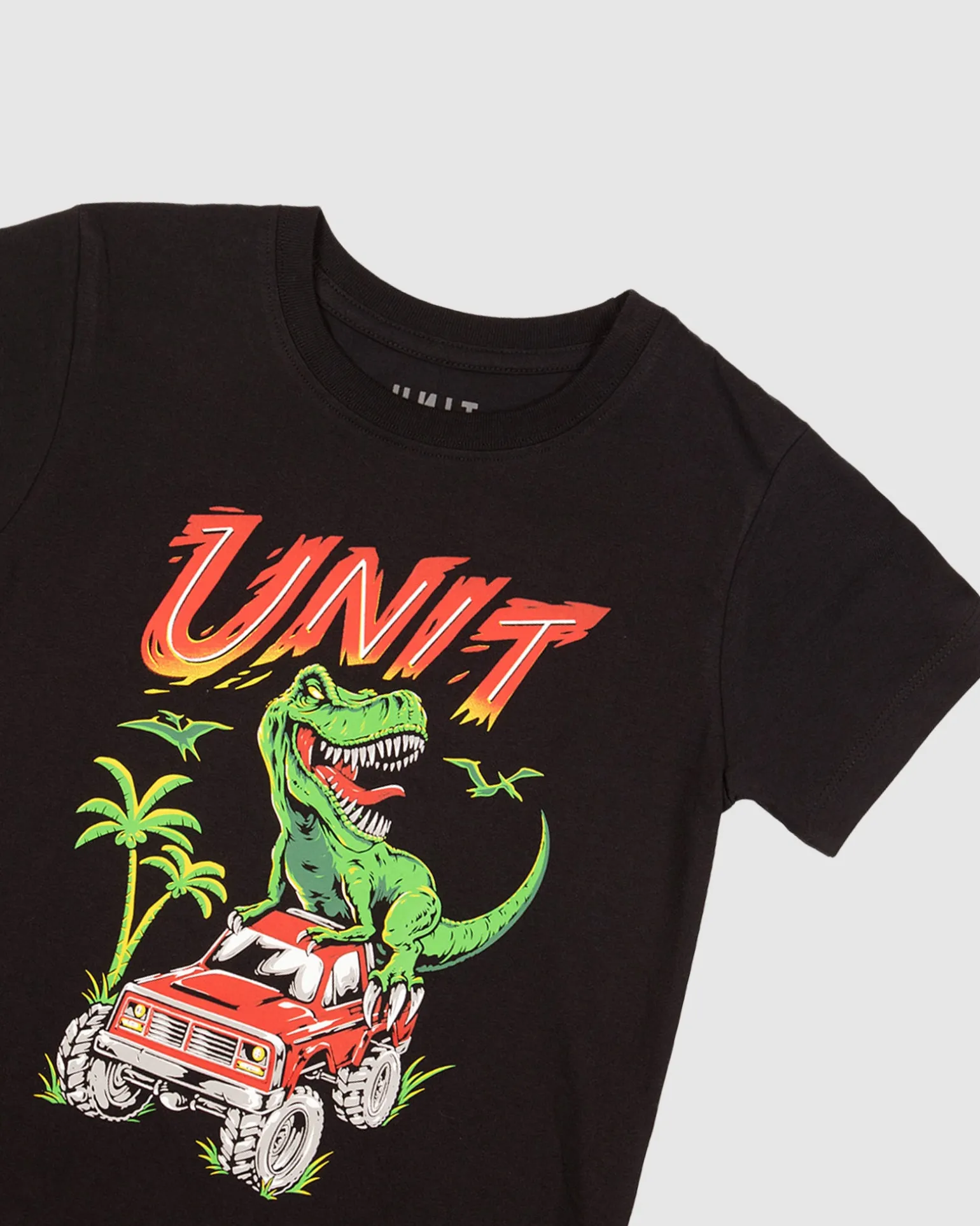 UNIT Off Road Kids Tee-Unit Clothing Shop