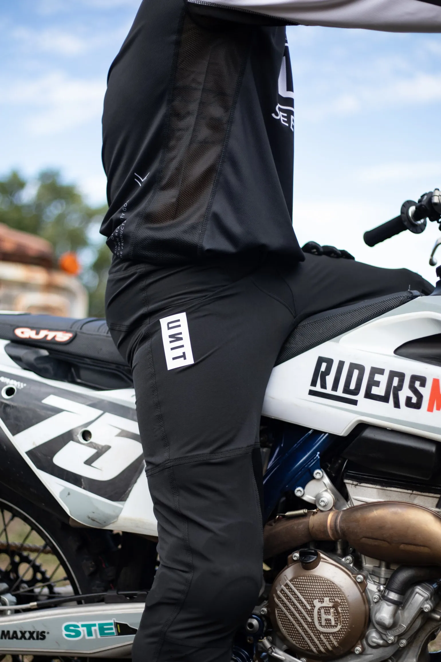 UNIT Stack Flexlite MX Pants-Unit Clothing Clearance