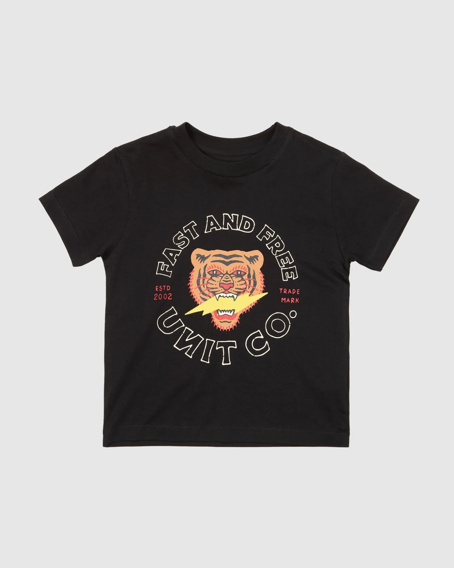 UNIT Tygra Kids T-Shirt-Unit Clothing Store